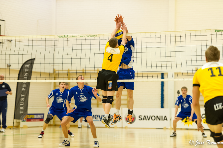 6.2.2013 - (Team Trust perintä-Kuortaneen urheiluopisto)