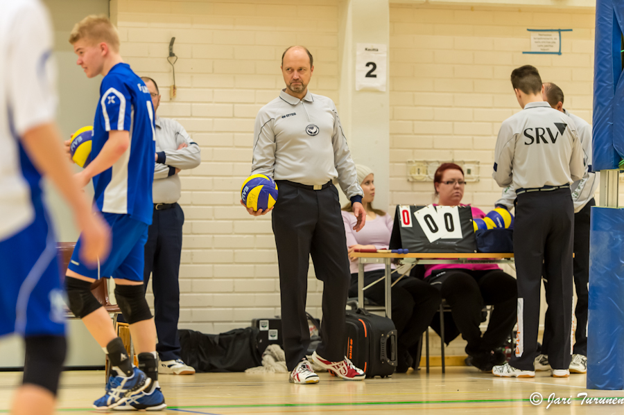 6.2.2013 - (Team Trust perintä-Kuortaneen urheiluopisto)