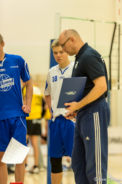 6.2.2013 - (Team Trust perintä-Kuortaneen urheiluopisto)