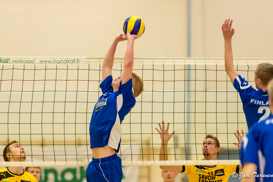 6.2.2013 - (Team Trust perintä-Kuortaneen urheiluopisto)