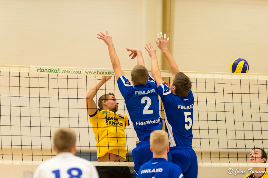 6.2.2013 - (Team Trust perintä-Kuortaneen urheiluopisto)
