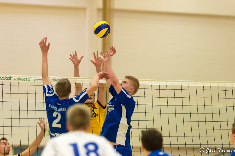 6.2.2013 - (Team Trust perintä-Kuortaneen urheiluopisto)