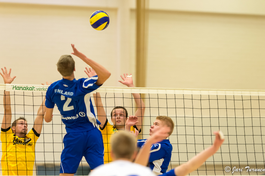 6.2.2013 - (Team Trust perintä-Kuortaneen urheiluopisto)