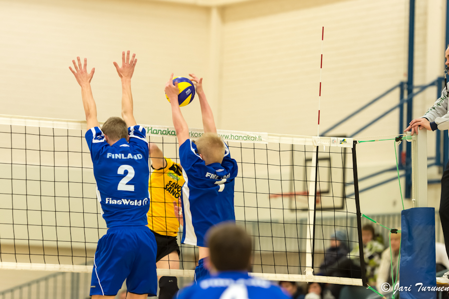6.2.2013 - (Team Trust perintä-Kuortaneen urheiluopisto)