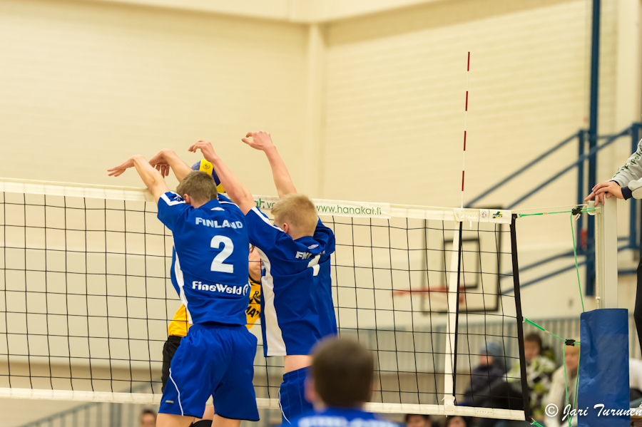 6.2.2013 - (Team Trust perintä-Kuortaneen urheiluopisto)
