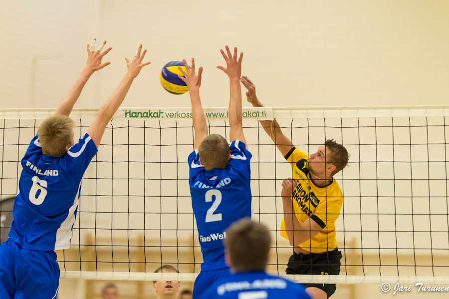 6.2.2013 - (Team Trust perintä-Kuortaneen urheiluopisto)
