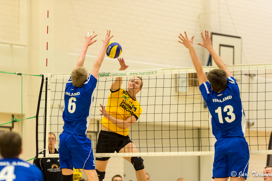 6.2.2013 - (Team Trust perintä-Kuortaneen urheiluopisto)