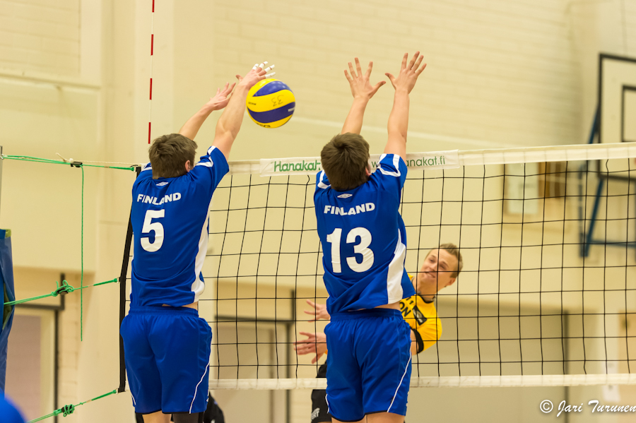 6.2.2013 - (Team Trust perintä-Kuortaneen urheiluopisto)