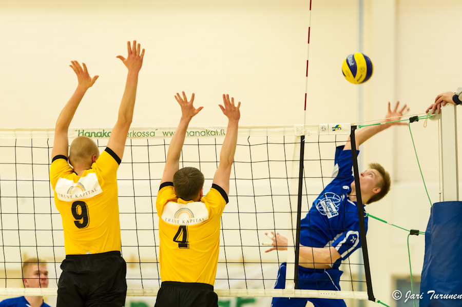 6.2.2013 - (Team Trust perintä-Kuortaneen urheiluopisto)