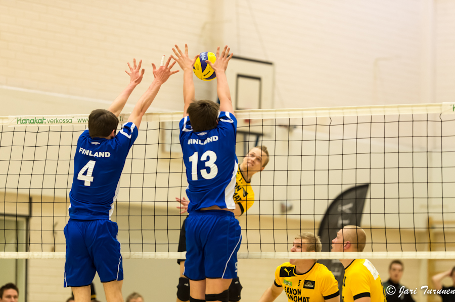 6.2.2013 - (Team Trust perintä-Kuortaneen urheiluopisto)