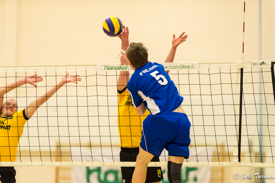 6.2.2013 - (Team Trust perintä-Kuortaneen urheiluopisto)