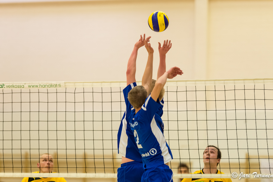 6.2.2013 - (Team Trust perintä-Kuortaneen urheiluopisto)