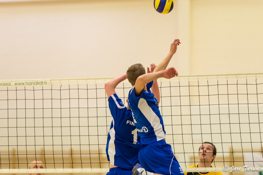 6.2.2013 - (Team Trust perintä-Kuortaneen urheiluopisto)