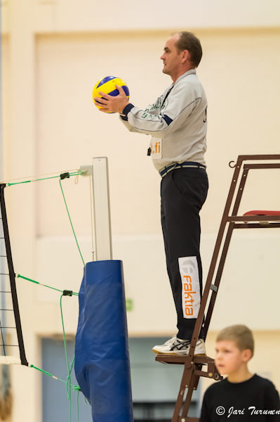 6.2.2013 - (Team Trust perintä-Kuortaneen urheiluopisto)