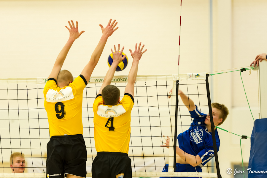 6.2.2013 - (Team Trust perintä-Kuortaneen urheiluopisto)