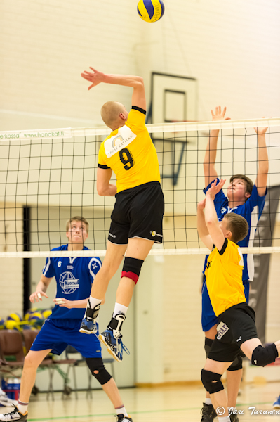 6.2.2013 - (Team Trust perintä-Kuortaneen urheiluopisto)