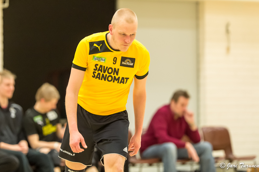 6.2.2013 - (Team Trust perintä-Kuortaneen urheiluopisto)