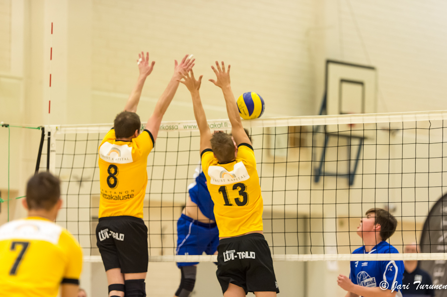 6.2.2013 - (Team Trust perintä-Kuortaneen urheiluopisto)