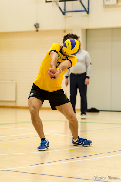 6.2.2013 - (Team Trust perintä-Kuortaneen urheiluopisto)