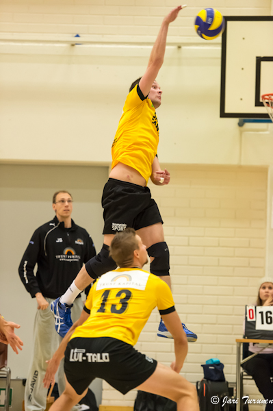 6.2.2013 - (Team Trust perintä-Kuortaneen urheiluopisto)