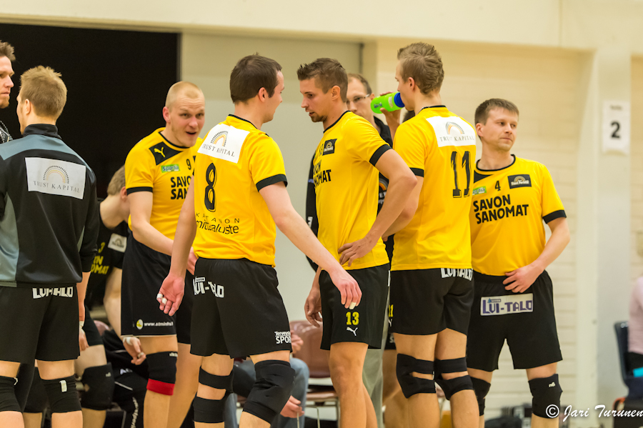 6.2.2013 - (Team Trust perintä-Kuortaneen urheiluopisto)