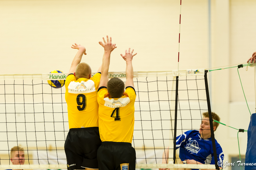 6.2.2013 - (Team Trust perintä-Kuortaneen urheiluopisto)
