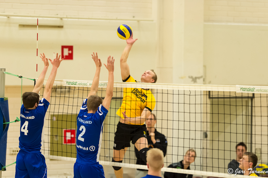 6.2.2013 - (Team Trust perintä-Kuortaneen urheiluopisto)