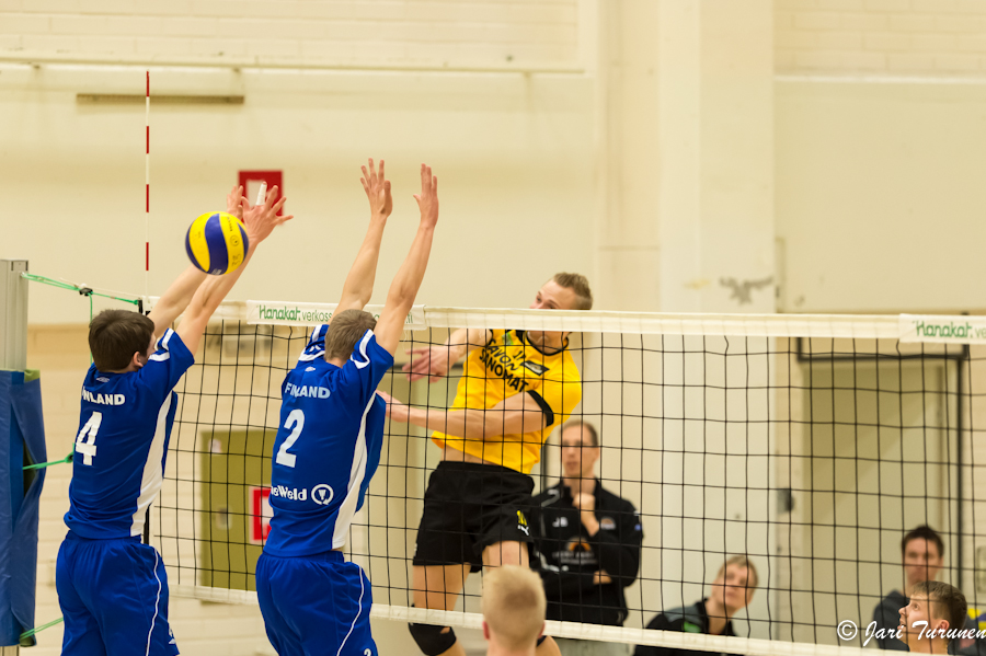 6.2.2013 - (Team Trust perintä-Kuortaneen urheiluopisto)
