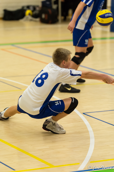6.2.2013 - (Team Trust perintä-Kuortaneen urheiluopisto)