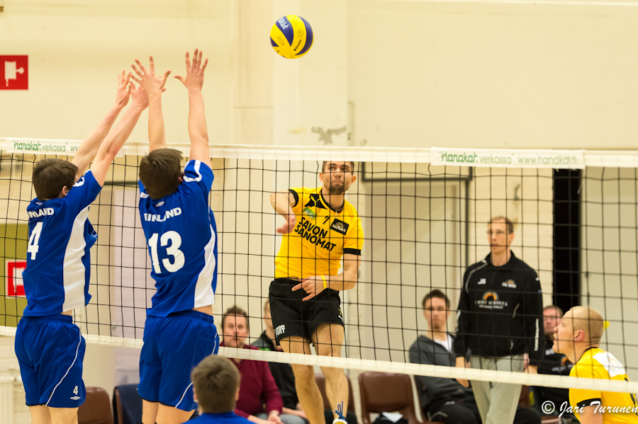 6.2.2013 - (Team Trust perintä-Kuortaneen urheiluopisto)
