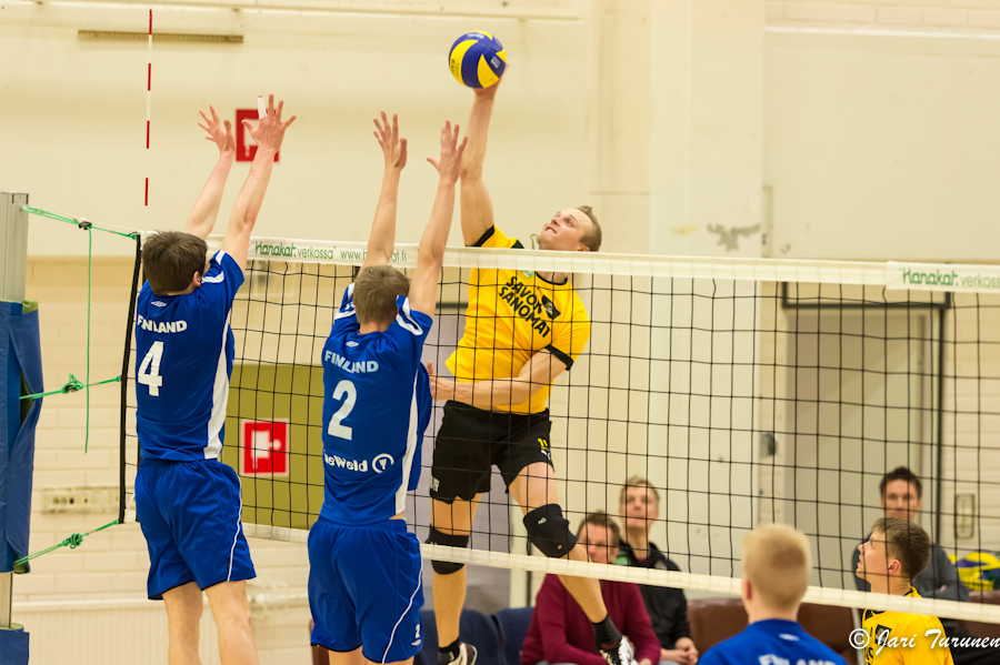6.2.2013 - (Team Trust perintä-Kuortaneen urheiluopisto)