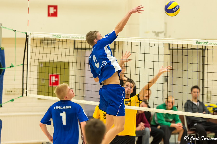 6.2.2013 - (Team Trust perintä-Kuortaneen urheiluopisto)