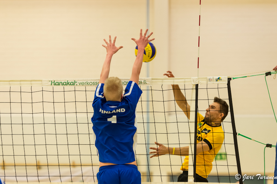 6.2.2013 - (Team Trust perintä-Kuortaneen urheiluopisto)