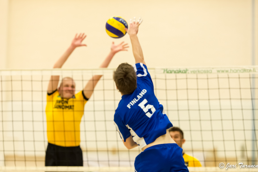 6.2.2013 - (Team Trust perintä-Kuortaneen urheiluopisto)