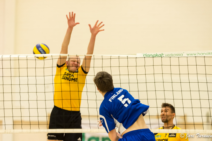 6.2.2013 - (Team Trust perintä-Kuortaneen urheiluopisto)