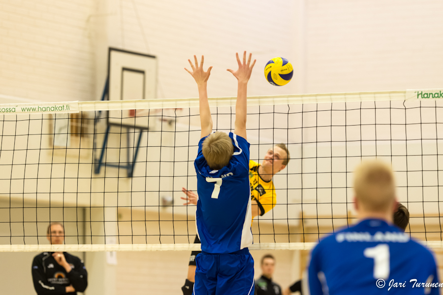 6.2.2013 - (Team Trust perintä-Kuortaneen urheiluopisto)