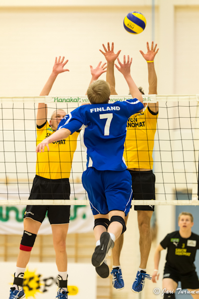 6.2.2013 - (Team Trust perintä-Kuortaneen urheiluopisto)