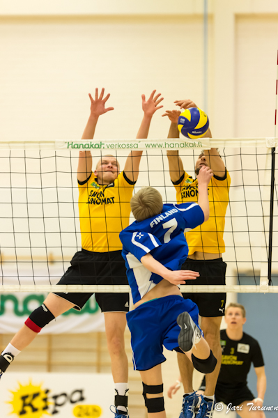 6.2.2013 - (Team Trust perintä-Kuortaneen urheiluopisto)
