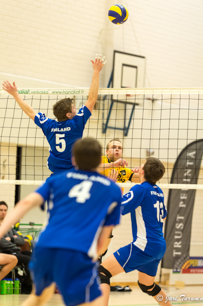 6.2.2013 - (Team Trust perintä-Kuortaneen urheiluopisto)