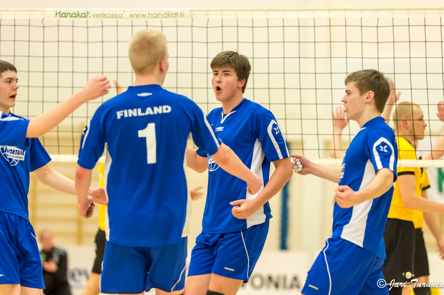 6.2.2013 - (Team Trust perintä-Kuortaneen urheiluopisto)