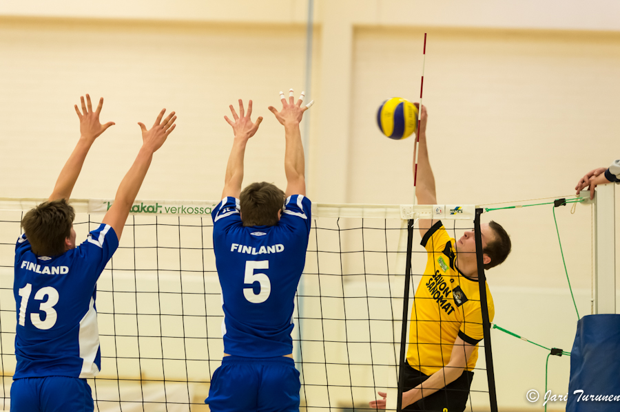 6.2.2013 - (Team Trust perintä-Kuortaneen urheiluopisto)