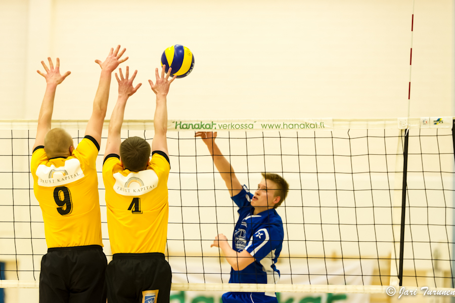 6.2.2013 - (Team Trust perintä-Kuortaneen urheiluopisto)