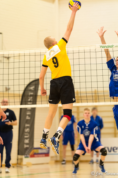 6.2.2013 - (Team Trust perintä-Kuortaneen urheiluopisto)