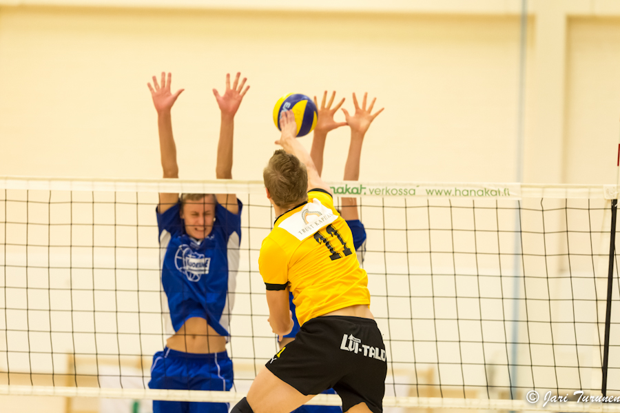 6.2.2013 - (Team Trust perintä-Kuortaneen urheiluopisto)