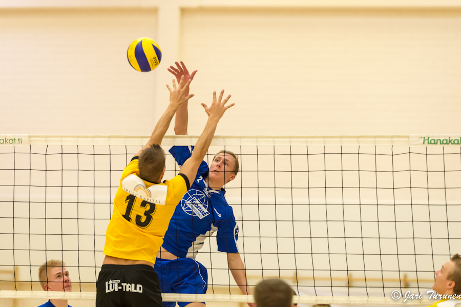 6.2.2013 - (Team Trust perintä-Kuortaneen urheiluopisto)