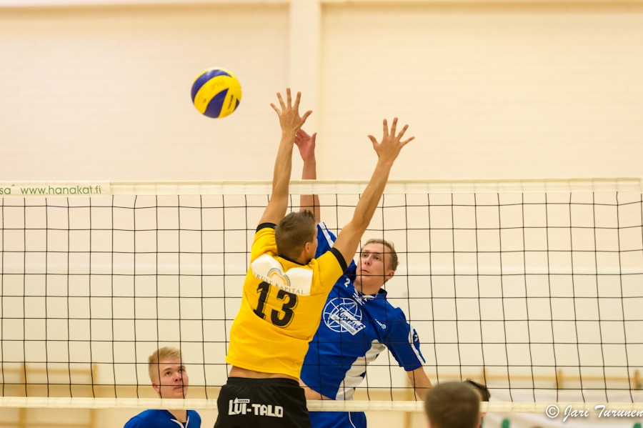 6.2.2013 - (Team Trust perintä-Kuortaneen urheiluopisto)