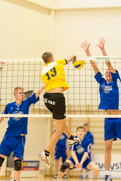 6.2.2013 - (Team Trust perintä-Kuortaneen urheiluopisto)