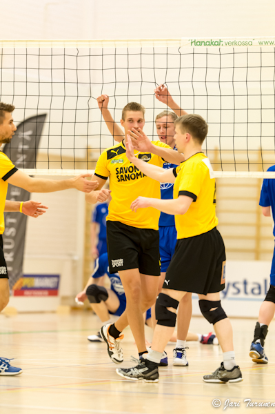 6.2.2013 - (Team Trust perintä-Kuortaneen urheiluopisto)