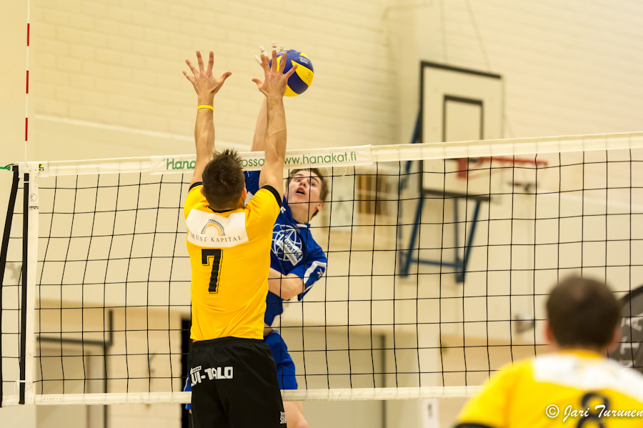 6.2.2013 - (Team Trust perintä-Kuortaneen urheiluopisto)