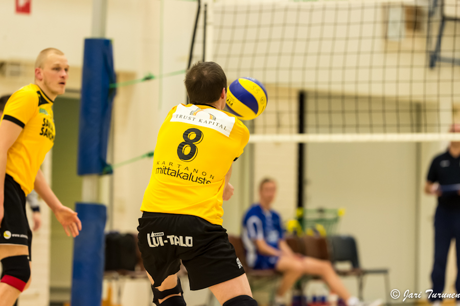 6.2.2013 - (Team Trust perintä-Kuortaneen urheiluopisto)